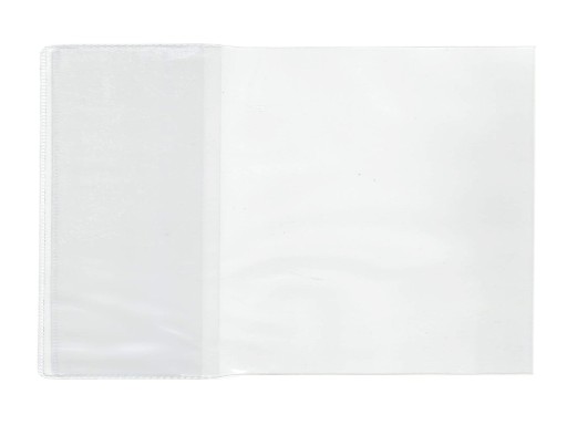 Kryštálový obal na notový zápisník 15x43,1cm
