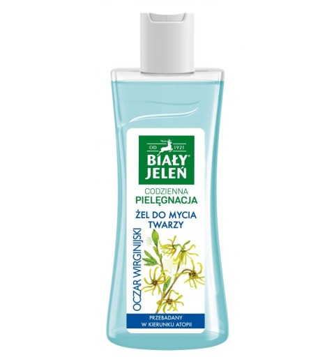 WHITE DEER Witch Hazel čistiaci gél na tvár 265 ml