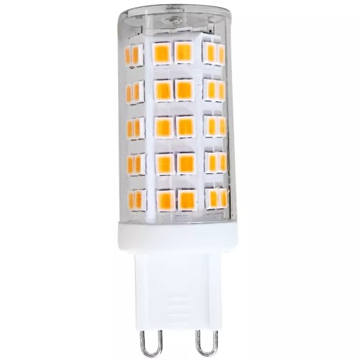 G9 LED žiarovka 4W teplá 3000K 420lm SMDWW Platinum Polux/Goldlux