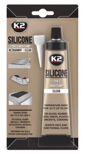 ČÍRY SILIKÓN +204°C 85G