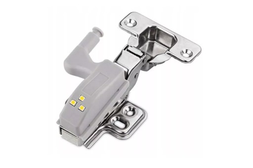 Svietidlo LAMP 3x LED do výklopných šatníkových skríň