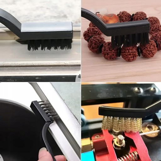 TECHNICKÉ DRÔTENÉ KEFY SADA 3 175 MM