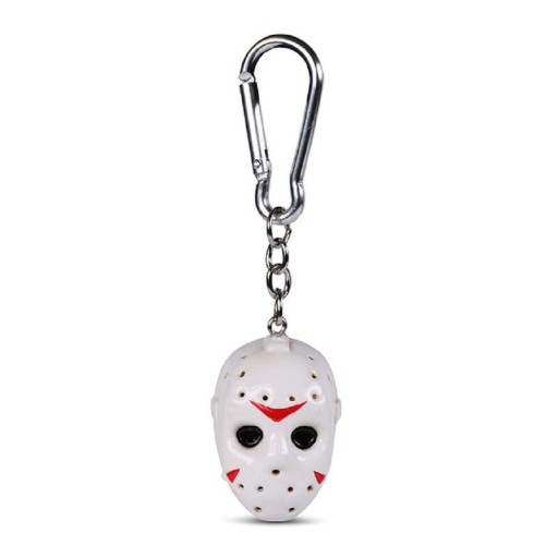 Jason 3D Keychain Piatok 13