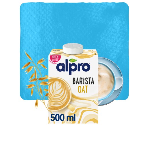 Alpro Barista Ovsený nápoj 500 ml
