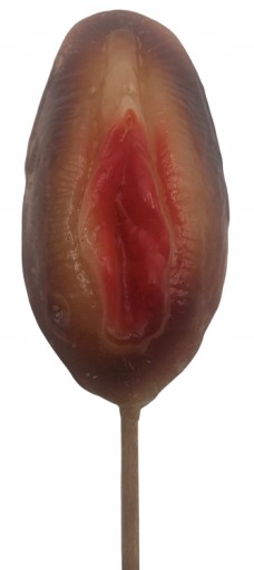 Lízatko pre dospelých mačička vagina XXL darček