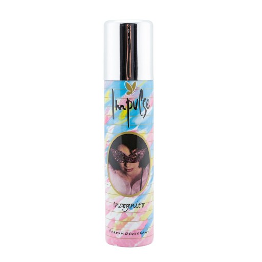 Deodorant Impulse Incognito 100 ml
