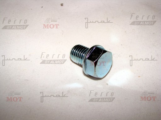JUNAK 901/901F/902/901RS/904 SKRUTKA NA VYPÚŠŤANIE OLEJA