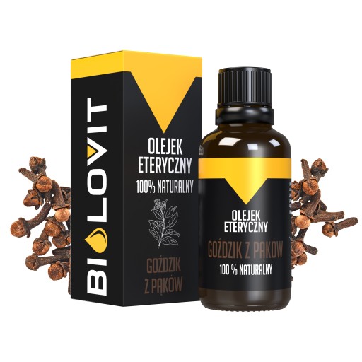 Bilovit esenciálny olej z púčikov klinčeka 30 ml