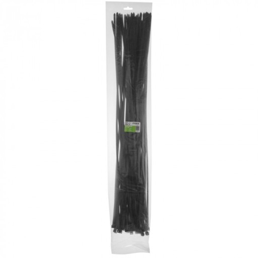 SŤAHOVACIA KABELKA OK-76500B 7,6x500mm ČIERNA ECO LIGHT M20438 balenie 50 ks