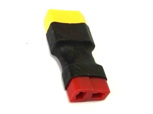 XT60 KONEKTOR BATÉRIOVÉHO ADAPTÉRA - DEANS T-PLUG JAKAR