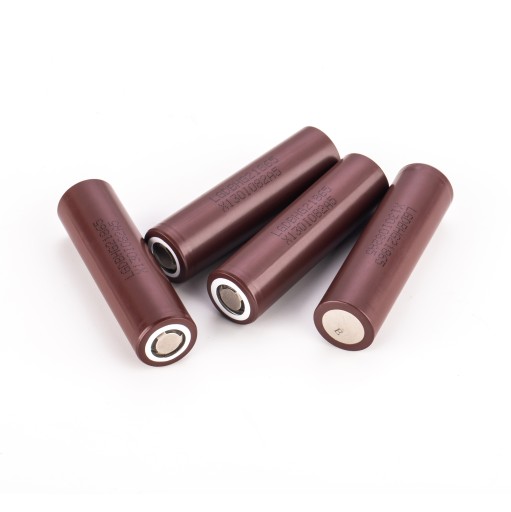 BATÉRIA 18650 LG HG2 3000mAh 20A # NOVINKA #