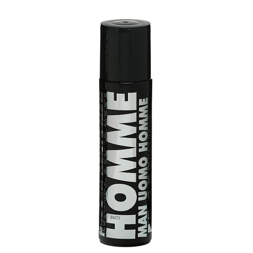 Omerta Black Silver Man 100 ml toaletná voda pre mužov EDT