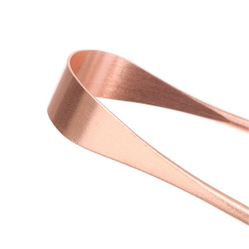 Škrabka na jazyk Sattva Copper Tongue Cleaner