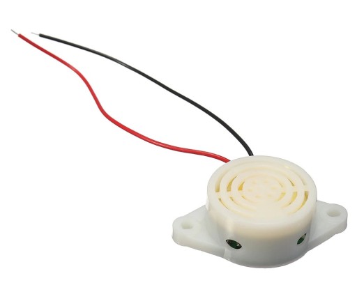 618 Bzučiak s 30mm generátorom 3-24V v kryte