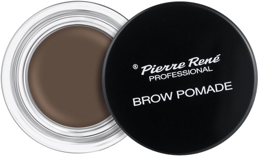 Pierre Rene BROW POMADE Pomáda na obočie 02 hnedá