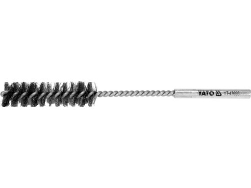 Drôtená kefa Oceľový valcový osteň 20 mm