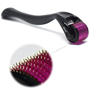 Derma Roller tvárový valček mezoterapia 0,5 mm