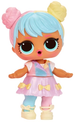L.O.L. Surprise Sooo Mini! Sestry Lil 588436