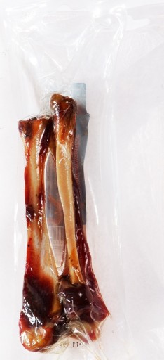 ZOLUX Parmská šunka kosť S 3KS 110g