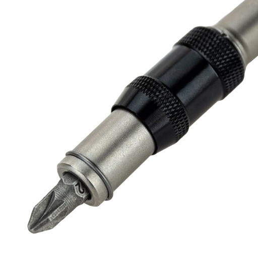 MAGNETICKÝ UHOLOVÝ ADAPTÉR SKRUTKOVAČ ZÁSUVKA ŠESTIHRANNÁ RÚČKA 1/4''