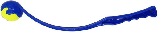 ODPAĽOVAČ LOPTIEK PRE PSOV HÁDZANÁ HRAČKA 48cm