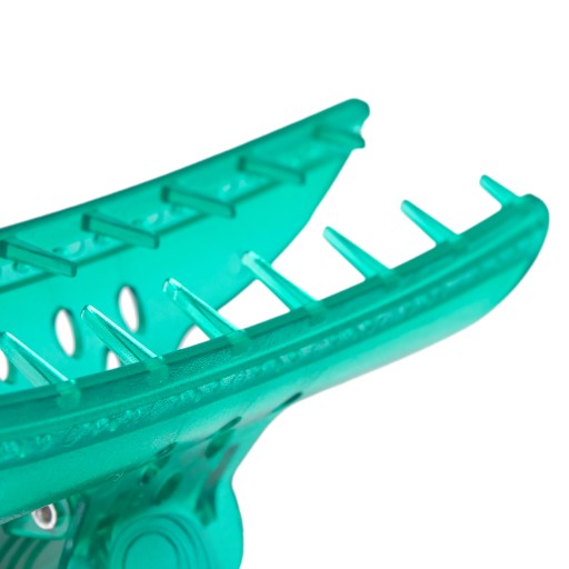 Sponky do vlasov Butterfly Sponky do vlasov 4 ks MEGA VEĽKÉ 10cm