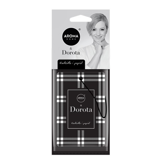 DOROTA SZELĄGOWSKA VÔŇA KADIDLA A POPOLA
