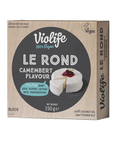 Violife Le Rond hermelín 150g