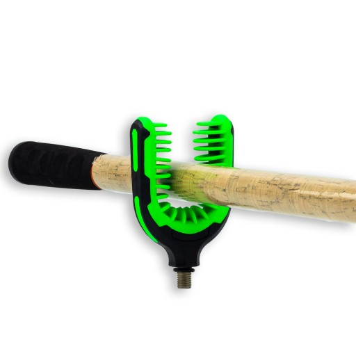 Miracle Fish Grip Rod Rest Method Feeder Zadná podpora