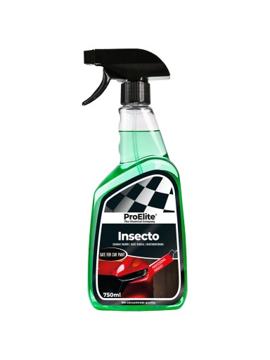 Insecto - ProElite tekutina na odstraňovanie hmyzu 750 ml