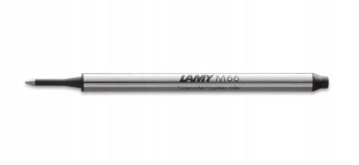 Náplň do guľôčkového pera Lamy M66, čierna B