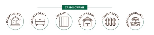 Akrylátová impregnácia na drevo PREMIUM 1L ROSANDER