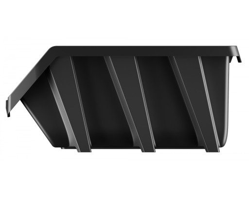 Skladový kontajner ČIERNA 160x98x70 KBIL16-S411