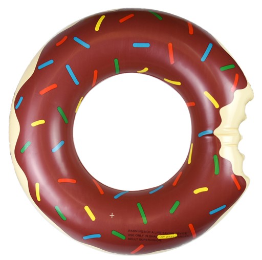 NAFUKOVACÍ MATRAC NA DONUT DONUT XXL