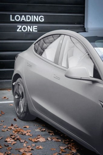AUTOWRAP MATNÁ NÁLEPKA MAT AUTO METER