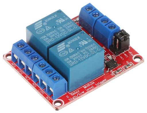 Reléový modul PK-552