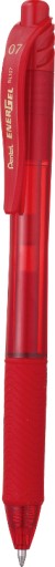 Pentel BL 07-B ENERGEL červené pero
