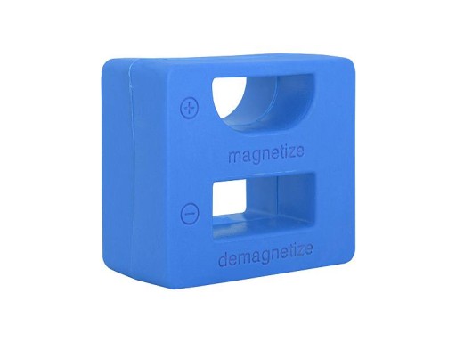MAGNETIZÁTOR DEMAGNETIZÁTOR MAGNET SKRUTKOVÝCH BITOV
