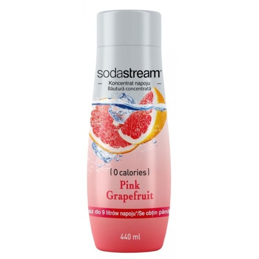 SODASTREAM Juice Concentrate Sirup Pink Grapefruit 440ml