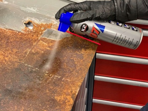 K2 07 MULTIFUNKČNÝ PENETRANT 500ml
