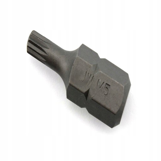 DRÁŽKOVÝ BIT M5x30mm 6kt 10mm JONNESWAY