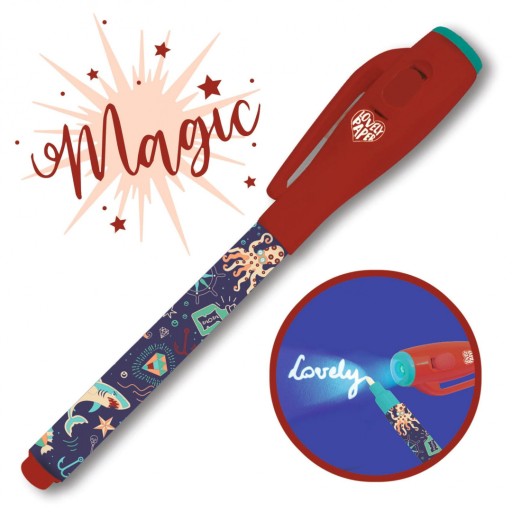 Magické pero Djeco Steve DD03768