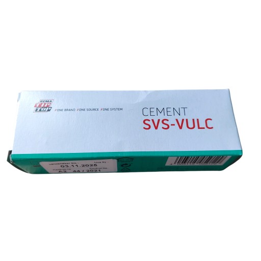 TipTop Cement lepidlo na duše SVS-VULC 35ml 25g