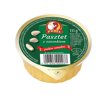 PROFI PAŠKÁTKA S CESNAKOM 131G ..