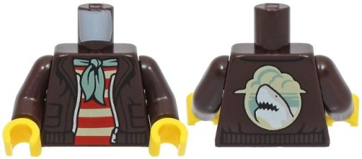 LEGO TORS figúrky Č. 973pb4862c01