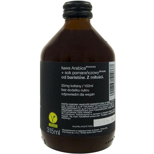 FreshPresso 315 ml