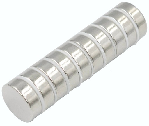 SILNÝ VALEC NEODYMOVÝ MAGNET 15x5 / NEODYMOVÉ MAGNETY /
