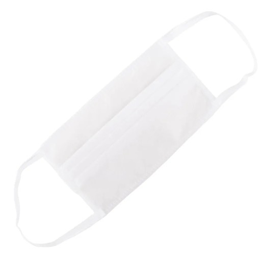 Ochranná maska, 3 vrstvy, 10 kusov