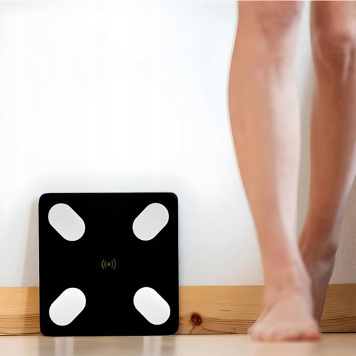 KÚPEĽŇOVÁ VÁHA ELEKTRONICKÉ ANALYTICKÉ BLUETOOTH PRESNÉ SMART 25V1