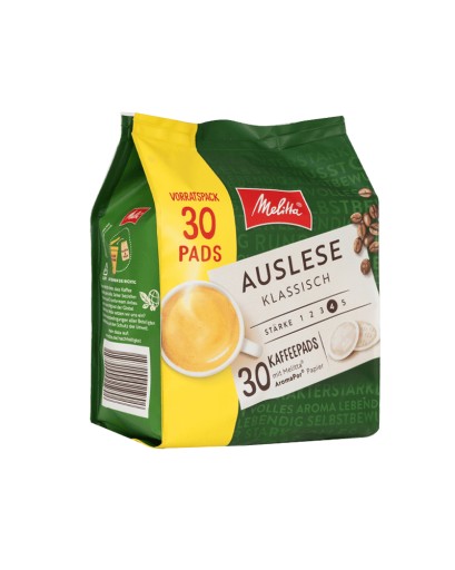 MELITTA AUSLESE KLASSISCH Podložky SENSEO 30 ks.